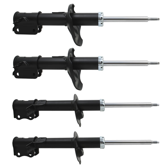 Amortiguadores Originales AG Shock Chevrolet Optra Sedan 06-10 Kit x 4