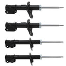 Amortiguadores Originales AG Shock Suzuki Forenza 2004-2008 Delanteros y Traseros-1