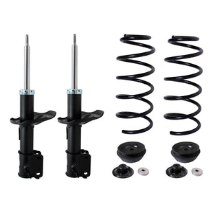 Kit Original Resortes, Amortiguadores y Bases Chevrolet Optra 06-09 Del Kit X6