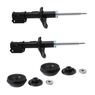 Amortiguadores Y Bases Para Chevrolet Optra 2006-2010 Delanteros