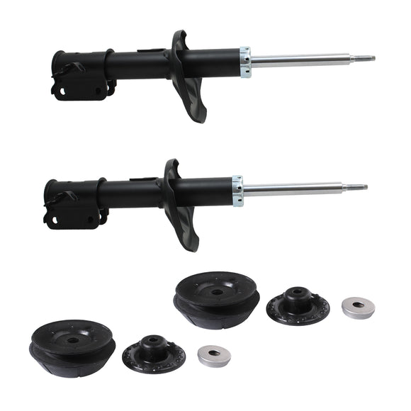 Amortiguadores Y Bases Para Chevrolet Optra 2006-2010 Delanteros