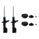 Kit Original Amortiguadores y Bases Chevrolet Optra 06-09 Kit 4 Piezas Del-1