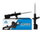 Amortiguadores Originales AG Shock Suzuki Reno 2005-2008 Del-1