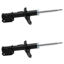 Amortiguadores Originales AG Shock Suzuki Reno 2005-2008 Del-2