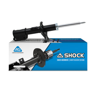Amortiguador Original Ag Shock Chevrolet Optra 2006-2010 Delantero Derecho