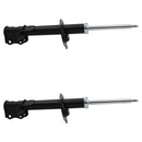 Amortiguadores Originales AG Shock Chevrolet Optra Sedan 06-09 Par Tras-2