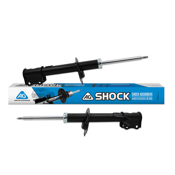 Amortiguadores Originales AG Shock Chevrolet OPTRA 2006-2010 Tras