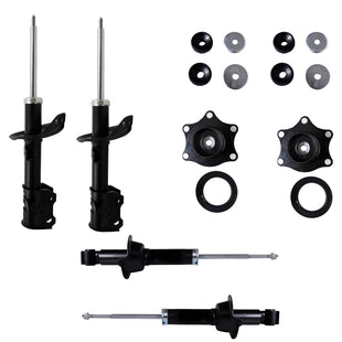 Kit Original Amortiguadores y Bases Honda CRV 07-11  Kit 8 Piezas