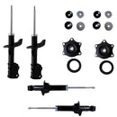 Kit Original Amortiguadores y Bases Honda CRV 07-11  Kit 8 Piezas-1