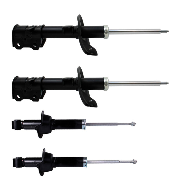 Amortiguadores Originales AG Shock Honda CRV 07-11 Kit 4 Piezas