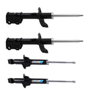 Amortiguadores Originales AG Shock Honda CRV 07-11 Kit 4 Piezas-1