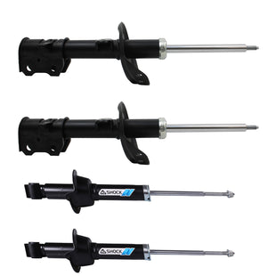 Amortiguadores Originales AG Shock Honda CRV 07-11 Kit 4 Piezas