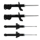 Amortiguadores Originales AG Shock Honda CRV 2012-2016 Delantero y trasero-1