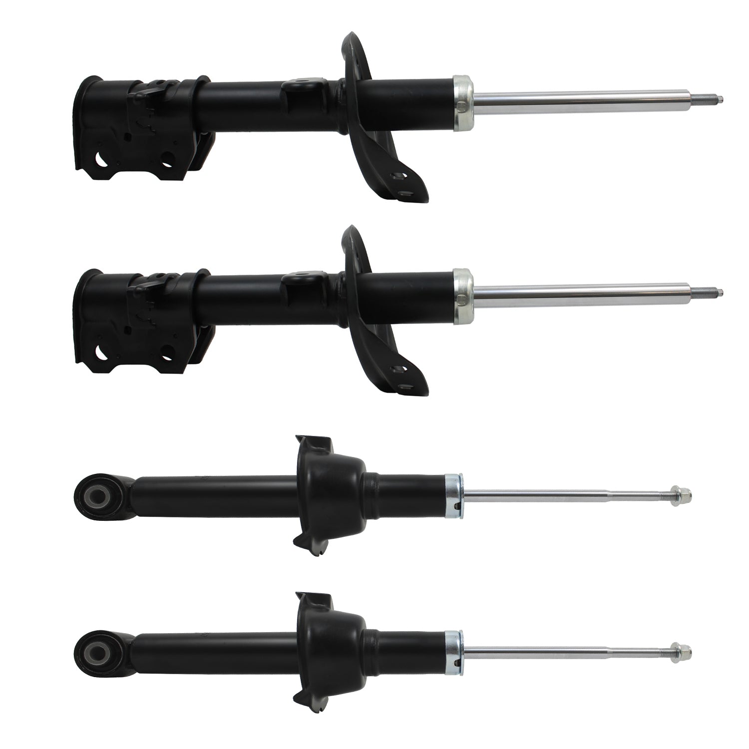 Amortiguadores Originales Ag Shock Honda Crv 2012-2016 Delantero y trasero