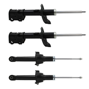 Amortiguadores Originales AG Shock Honda CRV 2012-2016 Delantero y trasero