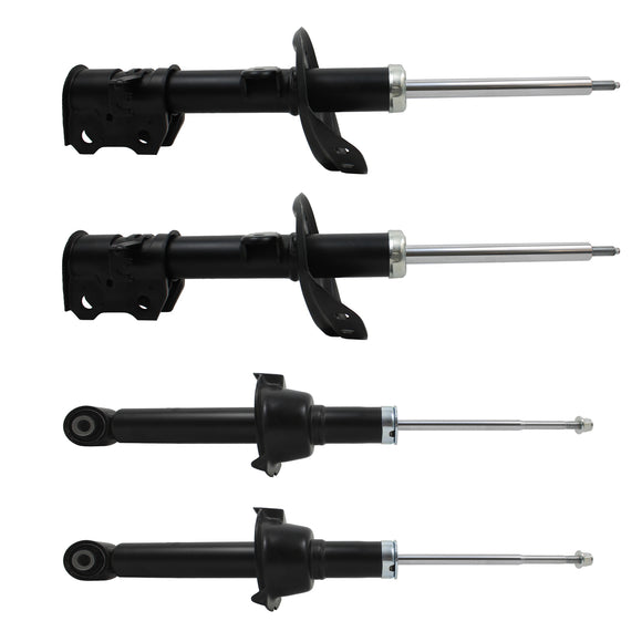 Amortiguadores Originales AG Shock Honda CRV 2012-2016 Delantero y trasero