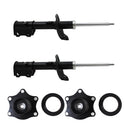 Kit Original Amortiguadores y Bases Honda CRV 07-16 Kit 4 Piezas Del-1