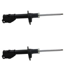 Kit 4 Amortiguadores y Bases Delantero Mazda CX7 2007 a 2012-2