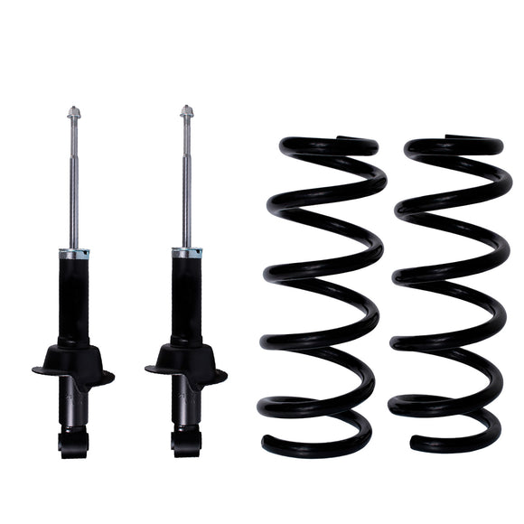 Kit Original Resortes y Amortiguadores Honda CRV 2007-2011 Traseros Kit 4 Piezas