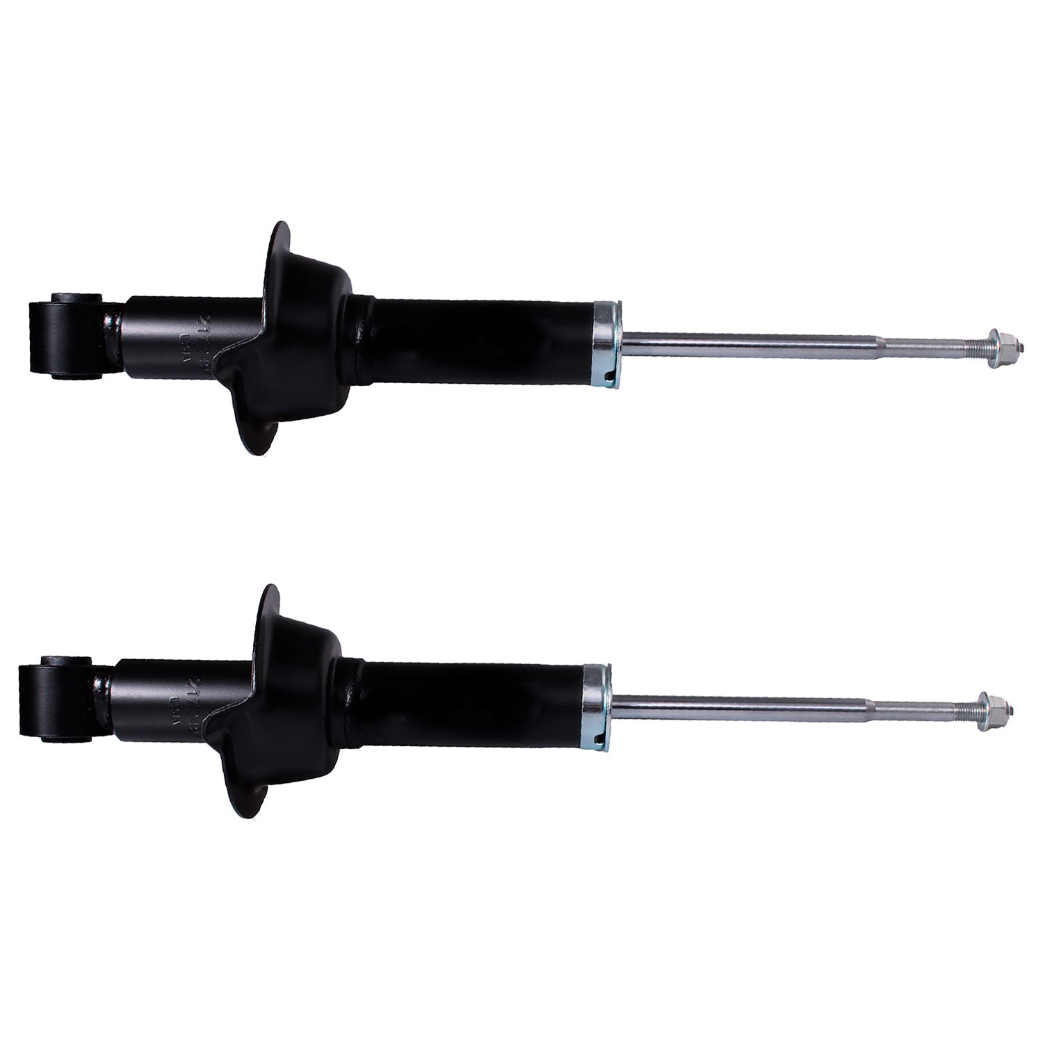 Kit Original Amortiguadores y Bases Honda CR-V 07-11 Trasero Kit 4 Piezas