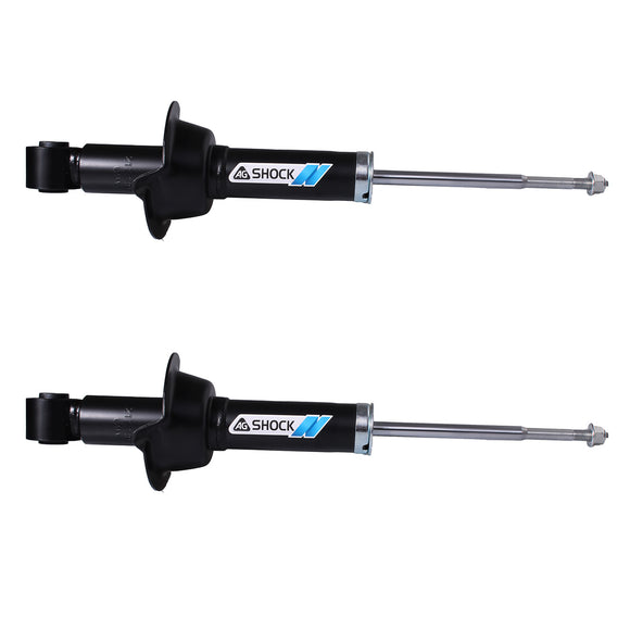 Amortiguadores Originales AG Shock Honda CRV 07-11 Par Trasero