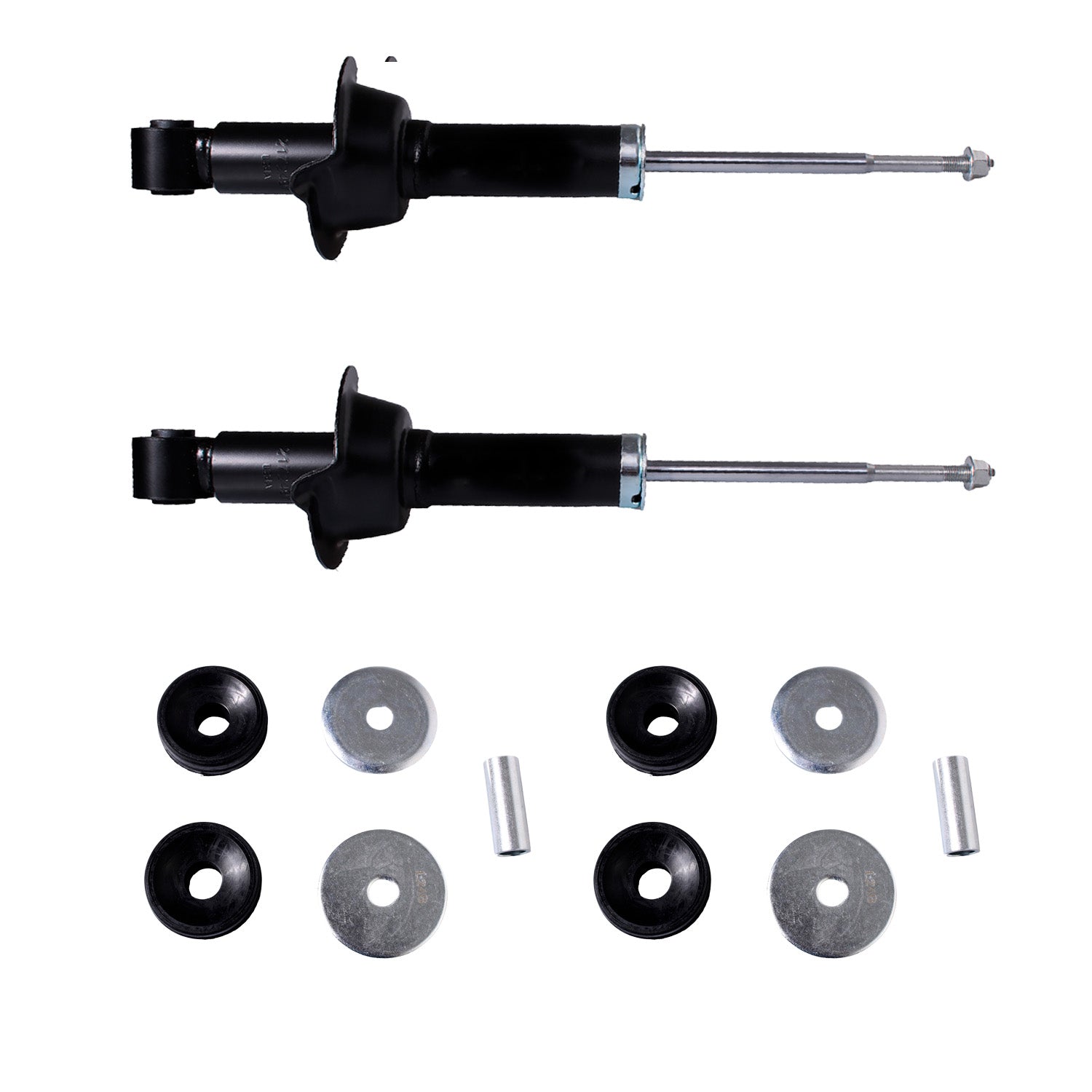 Kit Original Amortiguadores y Bases Honda CR-V 07-11 Trasero Kit 4 Piezas