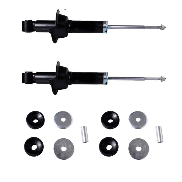 Kit Original Amortiguadores y Bases Honda CRV 07-11 Trasero Kit 4 Piezas