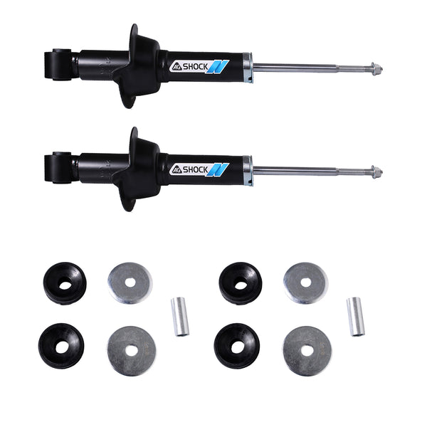 Kit Original Amortiguadores y Bases Honda CR-V 07-11 Trasero Kit 4 Piezas