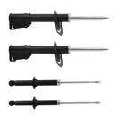 Amortiguadores Originales AG Shock Dodge Journey 2009-2010 Delantero y trasero-1