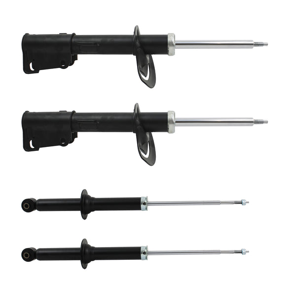 Amortiguadores Originales AG Shock Dodge Journey 2009-2010 Delantero y trasero