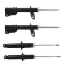 Amortiguadores Originales AG Shock Dodge Journey 2011-2019 4 piezas-1