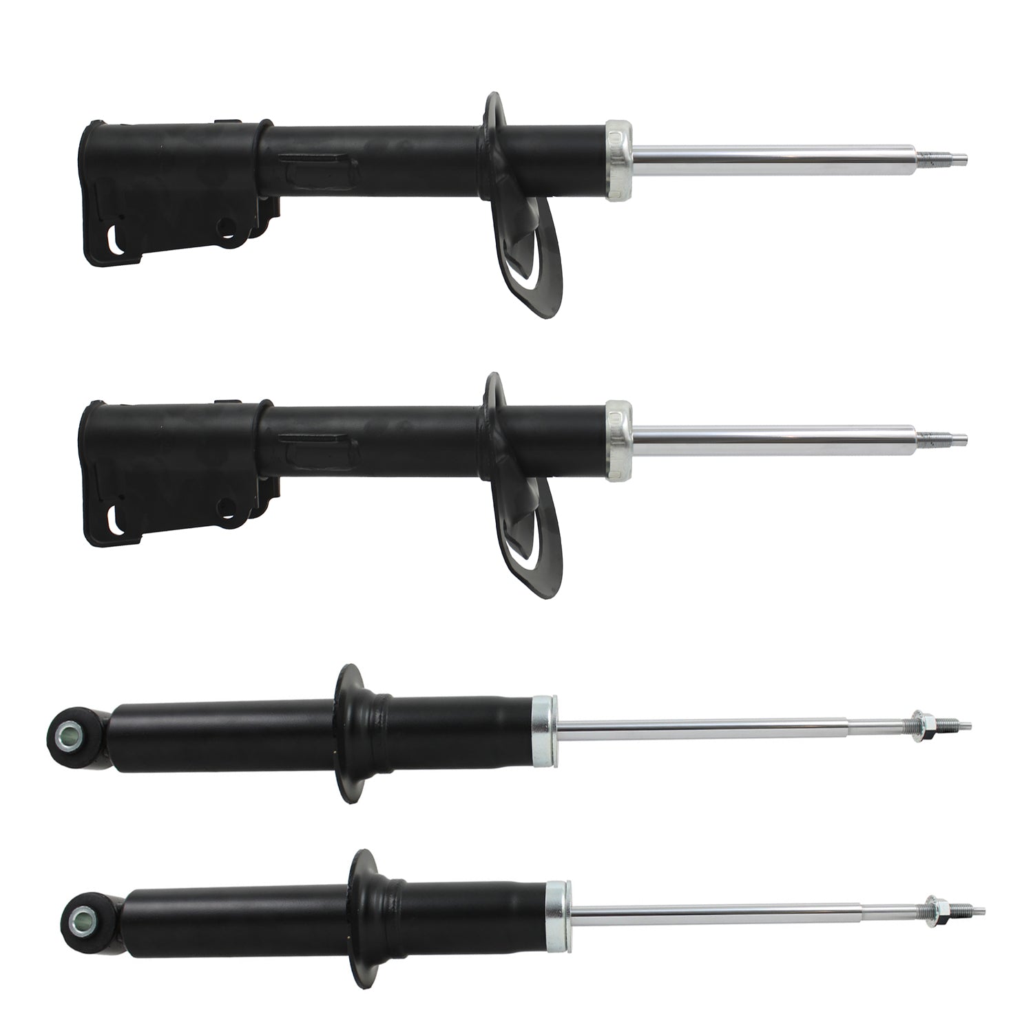 Amortiguadores Originales Ag Shock Dodge Journey 2011-2019 4 piezas