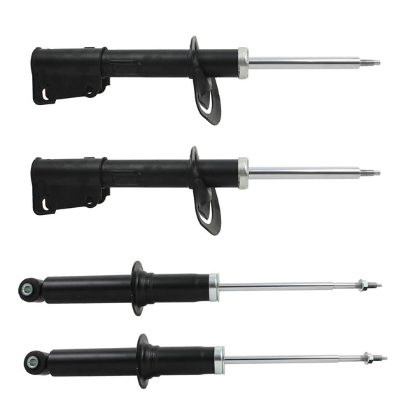 Amortiguadores Originales AG Shock Dodge Journey 2011-2019 4 piezas