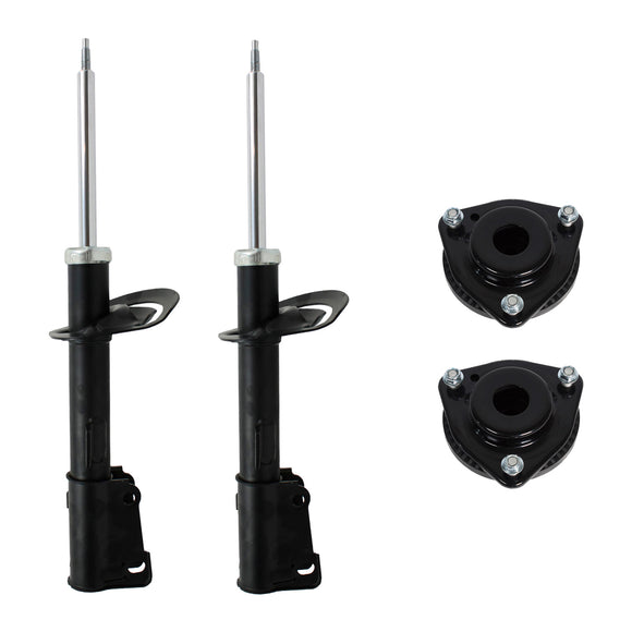 Kit Original Amortiguadores y Bases Dodge Journey 2009-2019 Delanteros