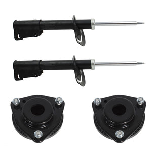 Kit Original Amortiguadores y Bases Dodge Journey 2009-2019 Delanteros