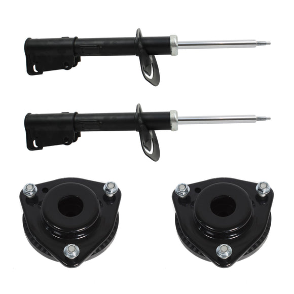 Kit Original Amortiguadores y Bases Dodge Journey 2009-2019 Delanteros