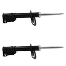 Resortes, Amortiguadores y Bases Ag Dodge Journey 2011-2019 Delanteros y Traseros-2