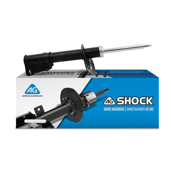 Amortiguador Original Ag Shock Dodge Journey 2009-2019 Delantero Izquierdo