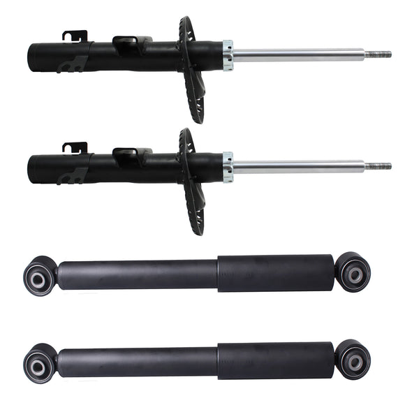 Amortiguadores Originales AG Shock Volkswagen Eurovan (No tiene brakets) 2005-2019 4 piezas