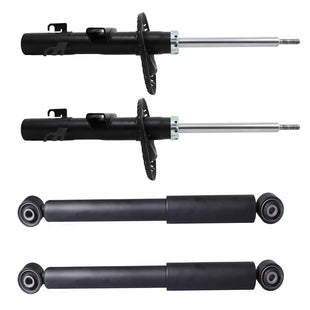 Amortiguadores Originales AG Shock Volkswagen Transporter (No tiene brakets) 2005-2020 4 piezas