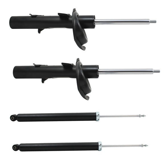 Amortiguadores Originales AG Shock Ford Focus 2012-2013 Delanteros y Traseros