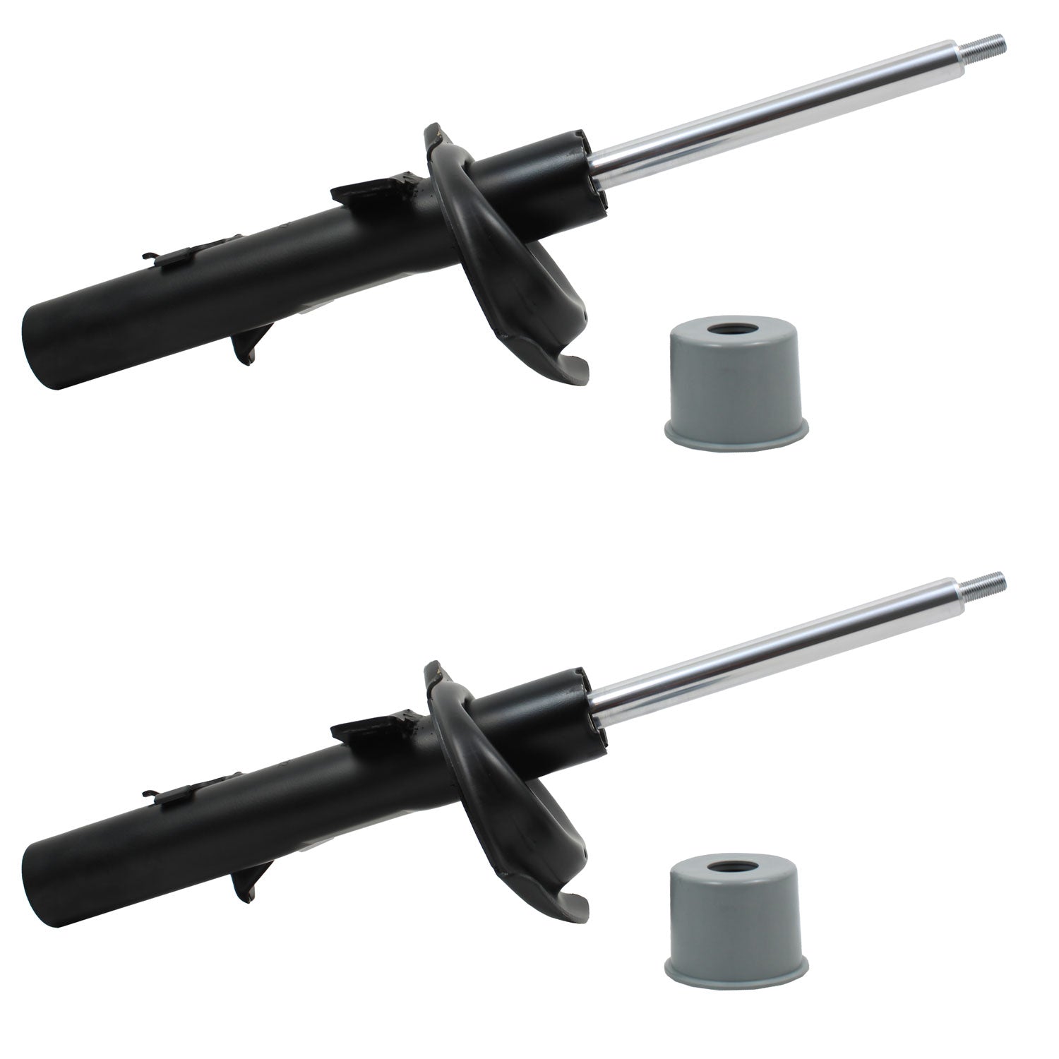 Amortiguadores Originales Ag Shock Ford Focus Norte America 12-13 Del
