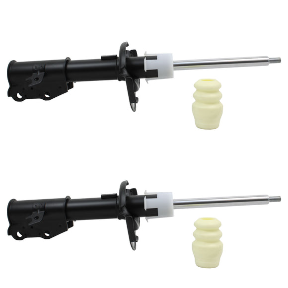 Amortiguadores Originales AG Shock Ford Fiesta 2011-2013 Delanteros