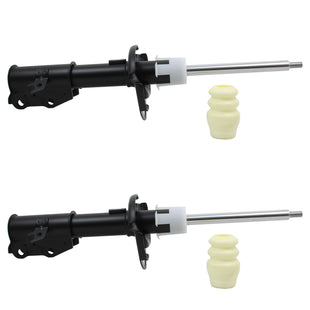 Amortiguadores Originales AG Shock Ford Fiesta 2011-2013 Delanteros