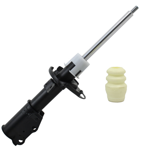 Amortiguador Original Ag Shock Ford Fiesta 2011-2013 Delantero Derecho