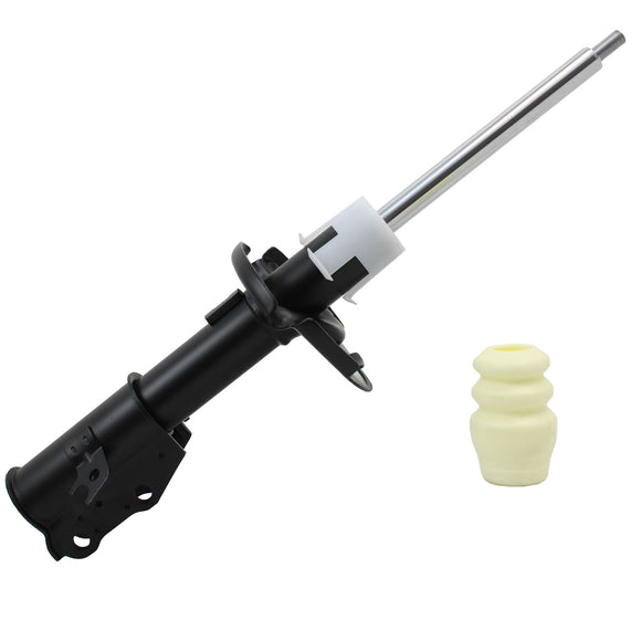 Amortiguador Original Ag Shock Ford Fiesta 2011-2013 Delantero Izquierdo