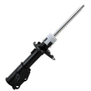 Amortiguador Original Ag Shock Ford Fiesta 2011-2013 Delantero Izquierdo-2