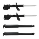 Amortiguadores Originales AG Shock Honda Odyssey 2008-2010 Kit 4 Piezas-1