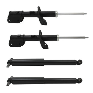 Amortiguadores Originales AG Shock Honda Odyssey 2008-2010 Kit 4 Piezas