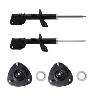 Kit Original Amortiguadores y Bases Honda Odyssey 2008-2010 Kit 4 Piezas Del